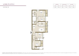L&T Ahana, 2,3 & 4 BHK | Malad | Mumbai | ₹3.00Cr-7.50*Cr