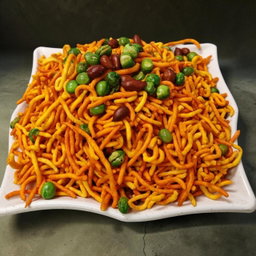 MURUKU CAMPURAN AYAM 
