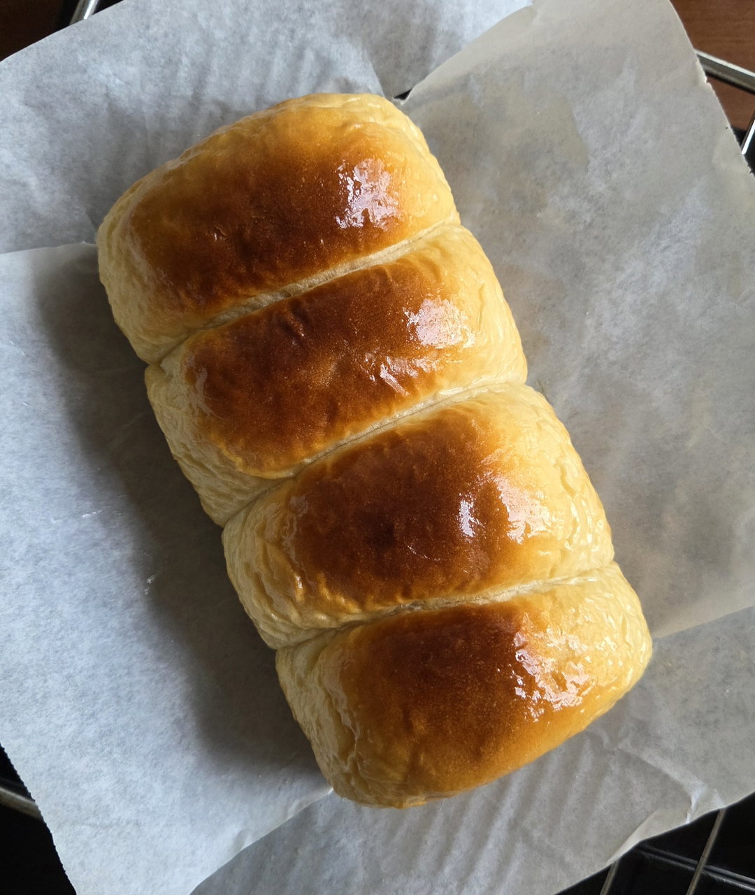 Milk Buns