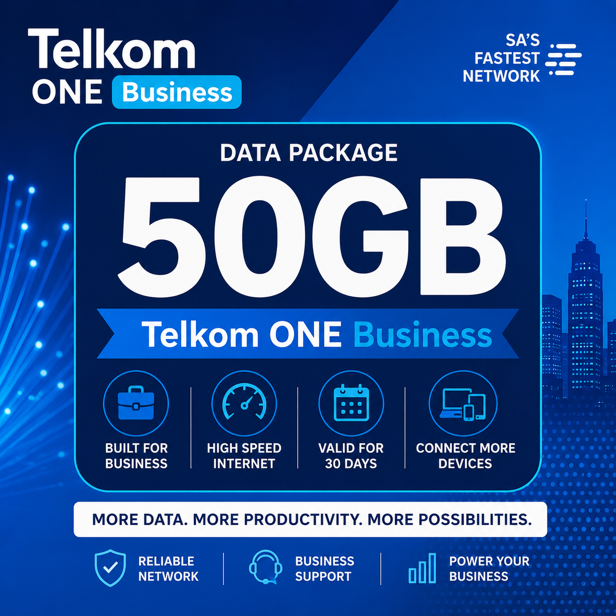 50 GB Telkom One Business _0