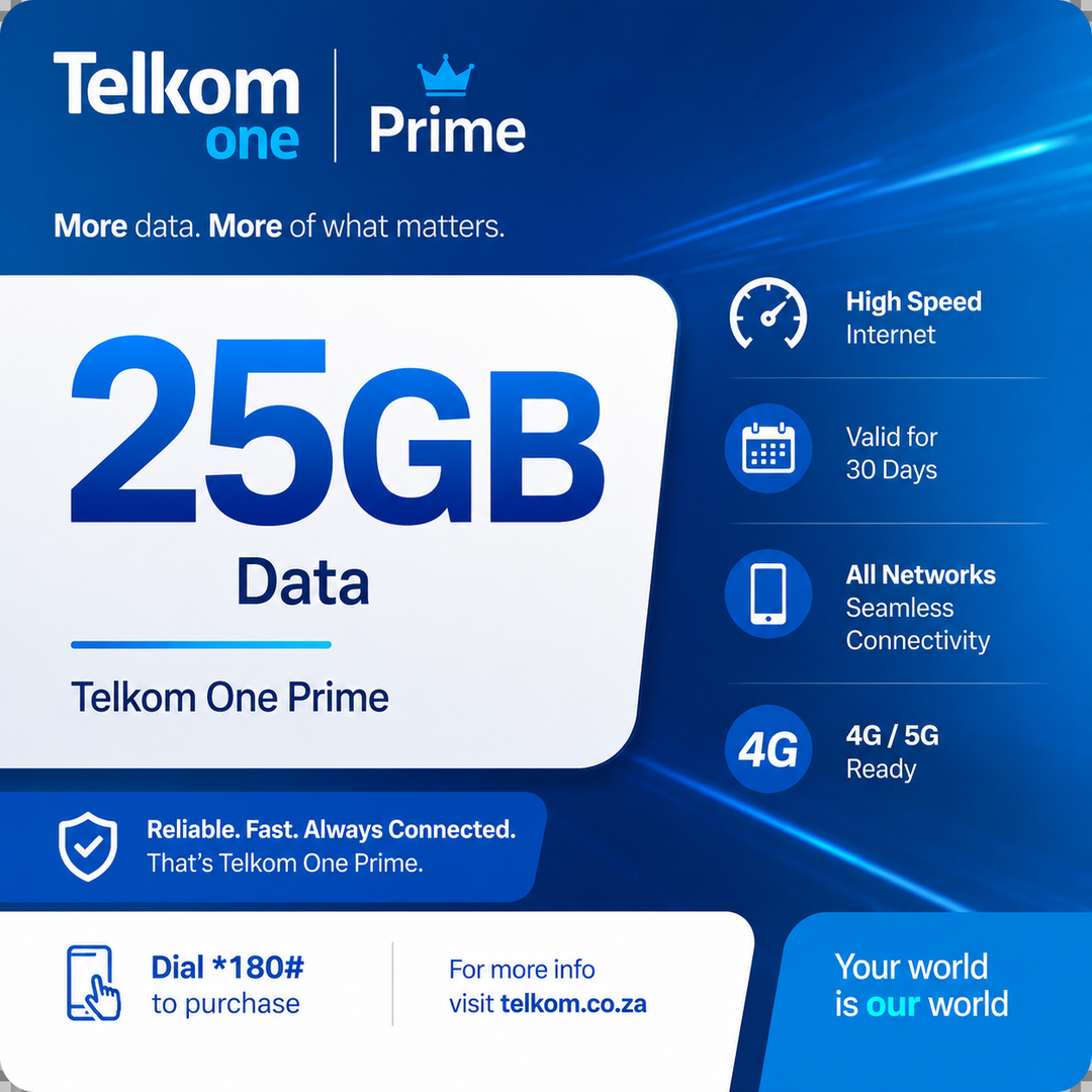 Telkom One Prime