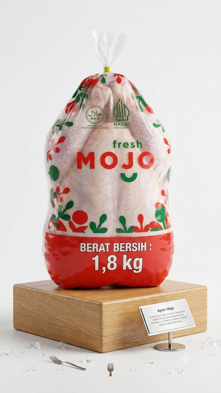 Ayam 1,8 