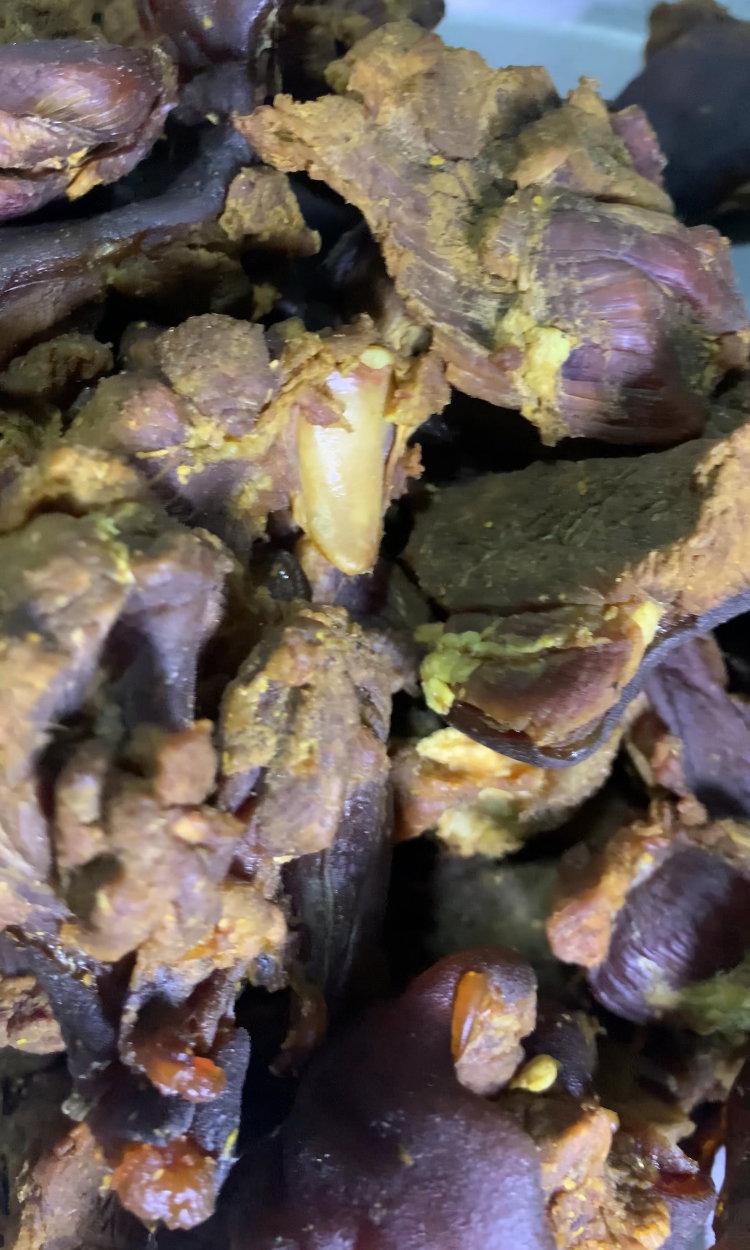 Premium Oven-Dried Goat Meat_1