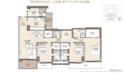 L&T Crescent Bay 3 & 4 BHK | Parel | Mumbai | ₹11.67 *Cr