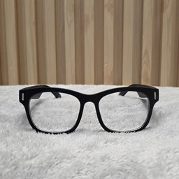 Smart Bluetooth Glasses (Clear Lens)