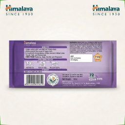 Himalaya Shishu Anand | Baby Wipes | 72 Wipes | Aloe Vera