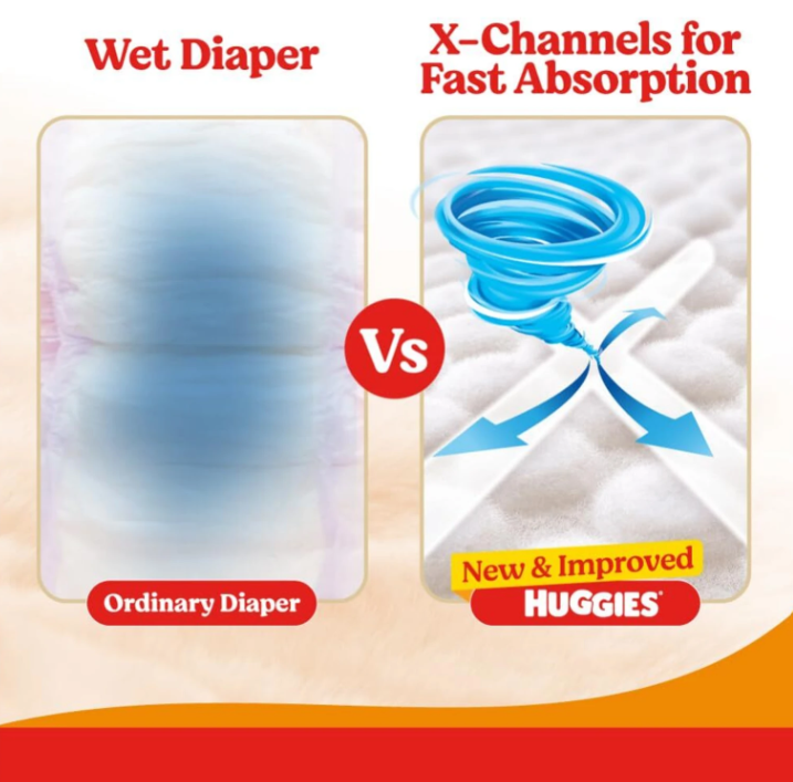 Huggies Comfy Pants |  L  | 28+2 FREE Pants |  (9 - 14kg)_4