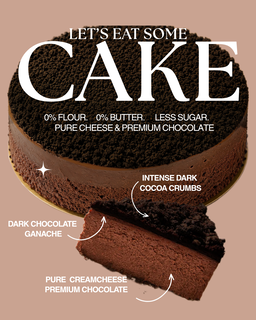 Whole cakes