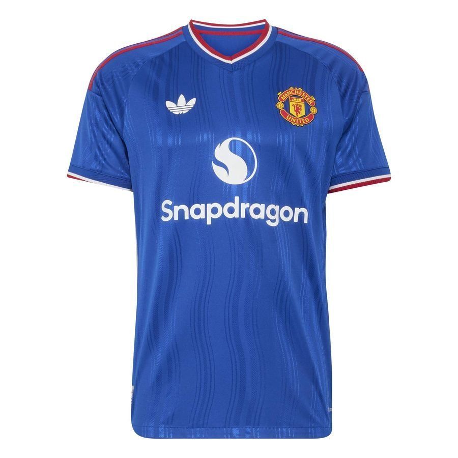 Manchester United F.C Adidas ClimaCool+ Kit 26/27_6