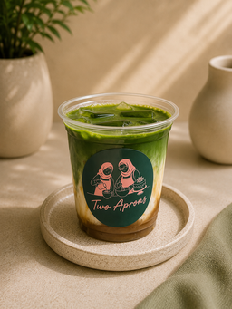 Banana Bread Matcha
