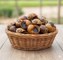 snails