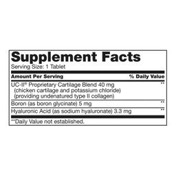 Kirkland Signature Triple Action Joint Health, 110 Coated Tablets(Exp:10/2028)