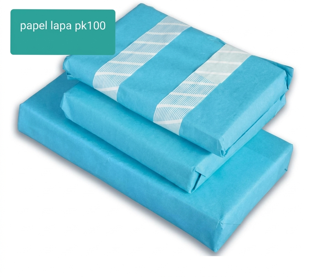 Papel Lapa  para Esterilizar