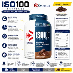 Iso 100 5lbs