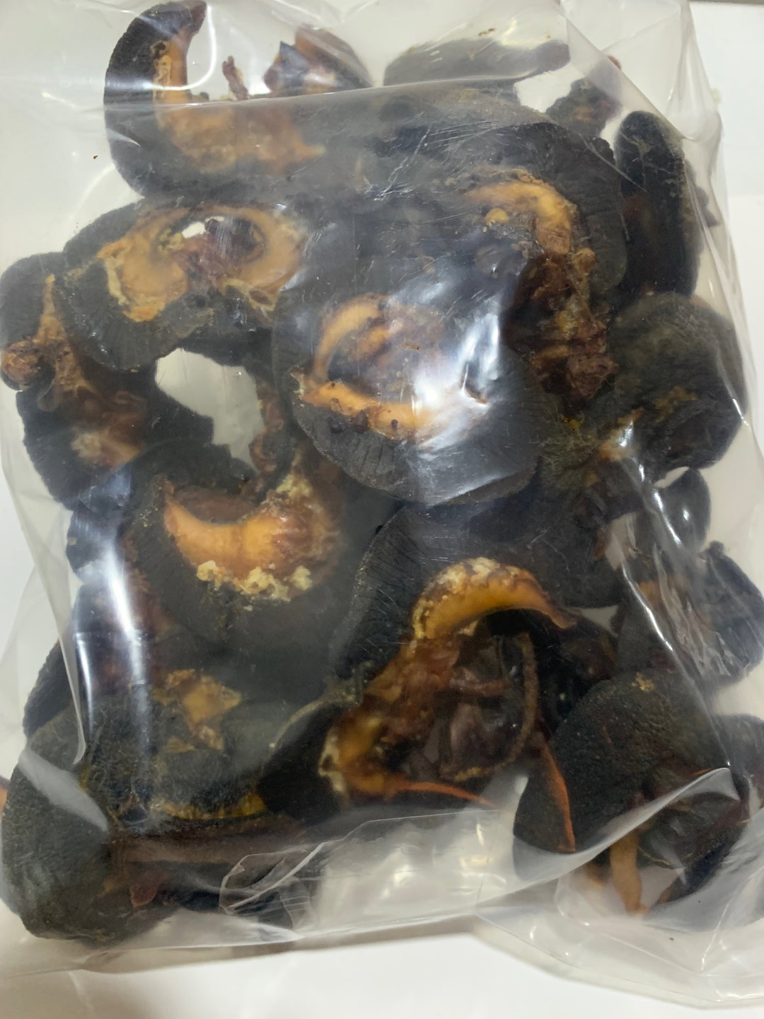 Premium Oven-Dried African Giant Snails (Ready to Cook)