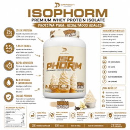 IsoPhorm 🐉dragón pharma 