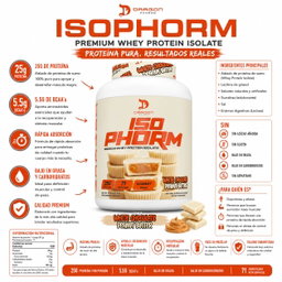 IsoPhorm 🐉dragón pharma 