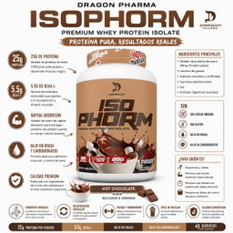IsoPhorm 🐉dragón pharma 