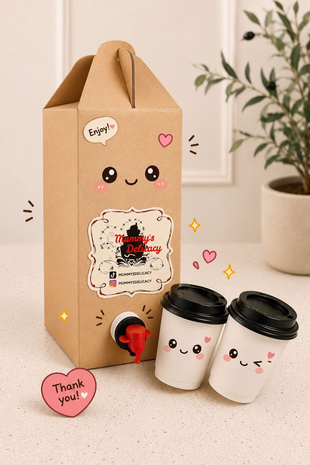 Creamy Teh Tarik (3L)_0