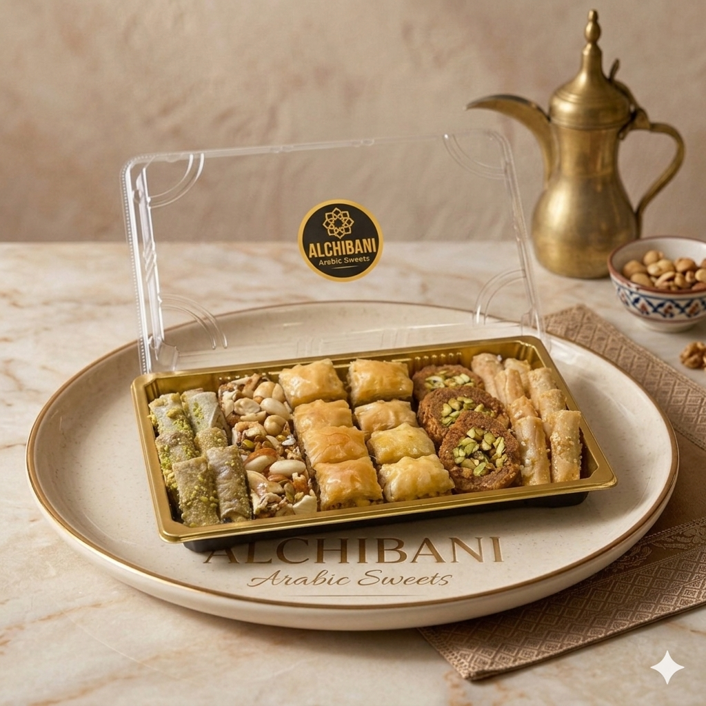 Baklava Mix