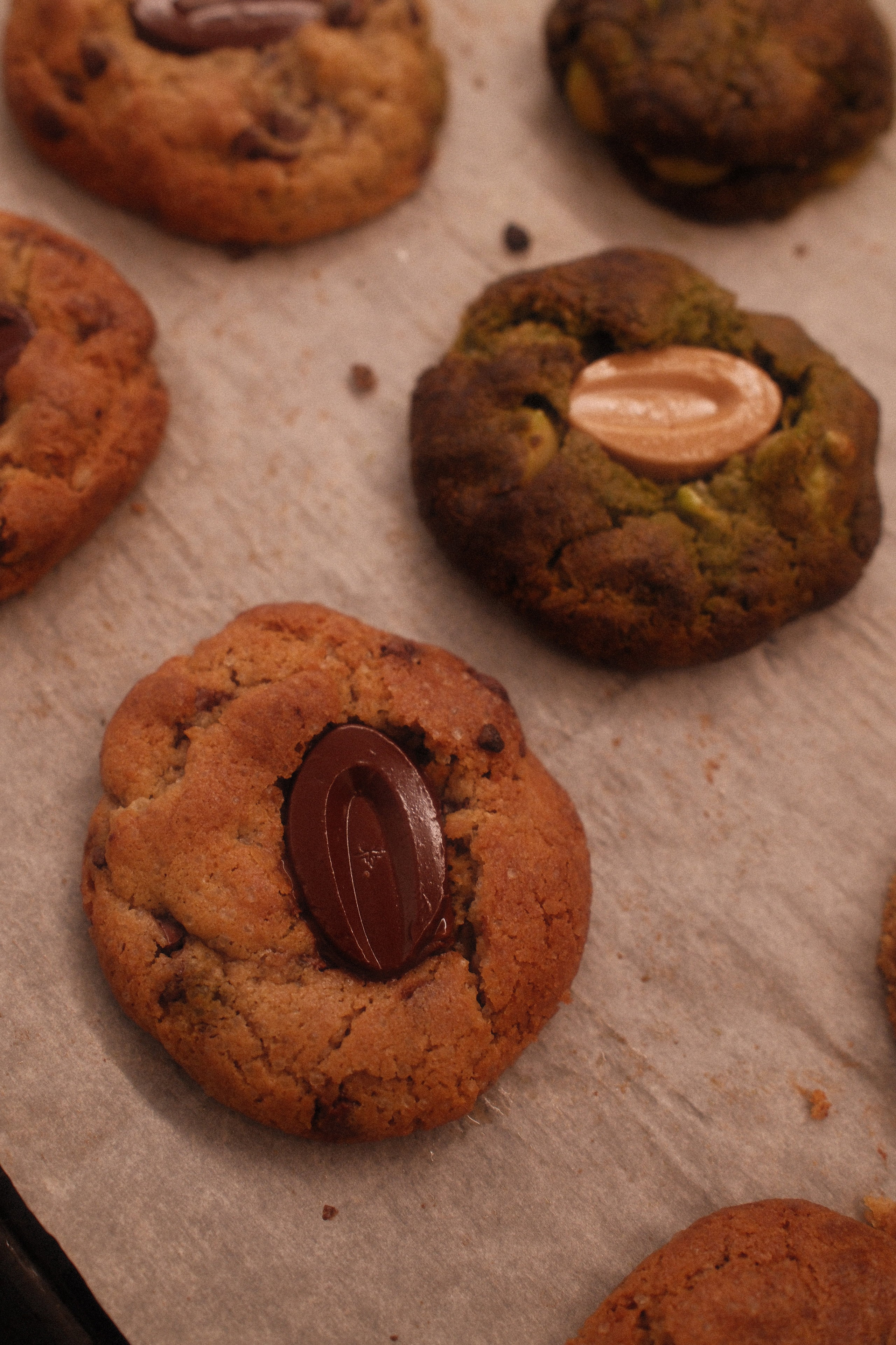 Uji Matcha White Choc Macadamia Cookie_1