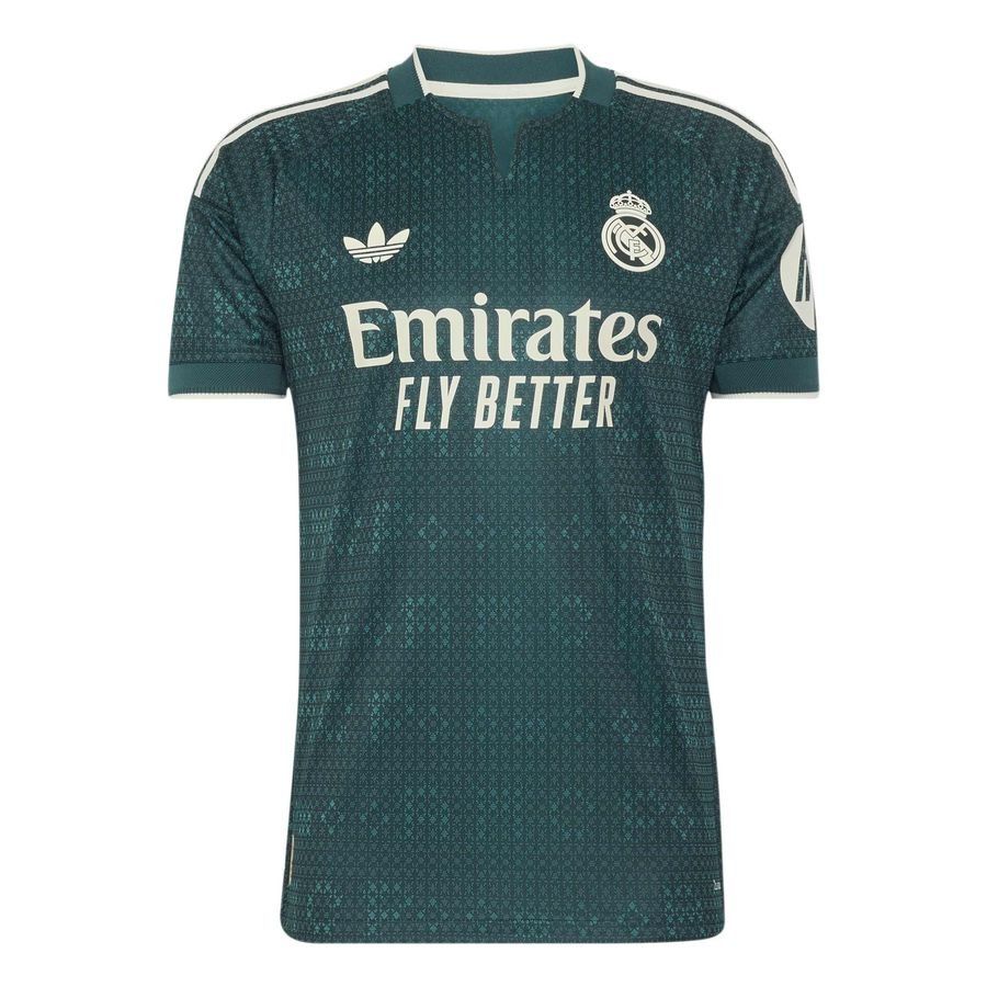 Real Madrid C.F Adidas ClimaCool+ Kit 26/27_7