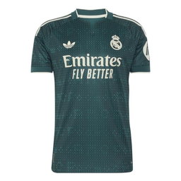 Real Madrid C.F Adidas ClimaCool+ Kit 26/27