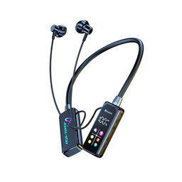 Color Screen Digital Display BT Wireless Headphones. 