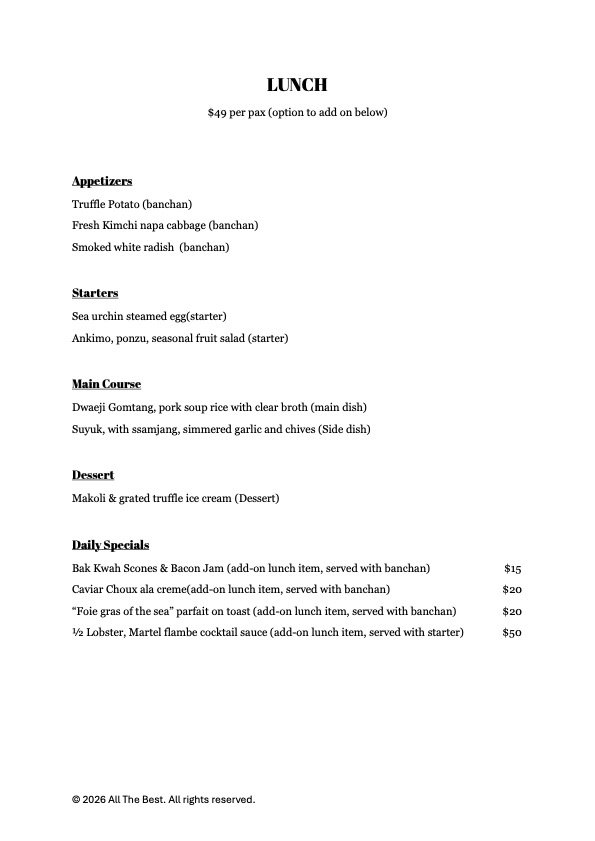 Private Lunch Dining (12pm - 3pm)_0
