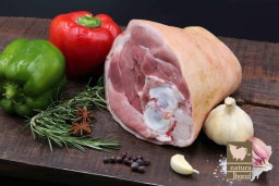 Cuisse de porc africain 