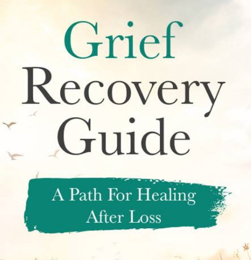Healing Pathways: A Grief Recovery Workbook