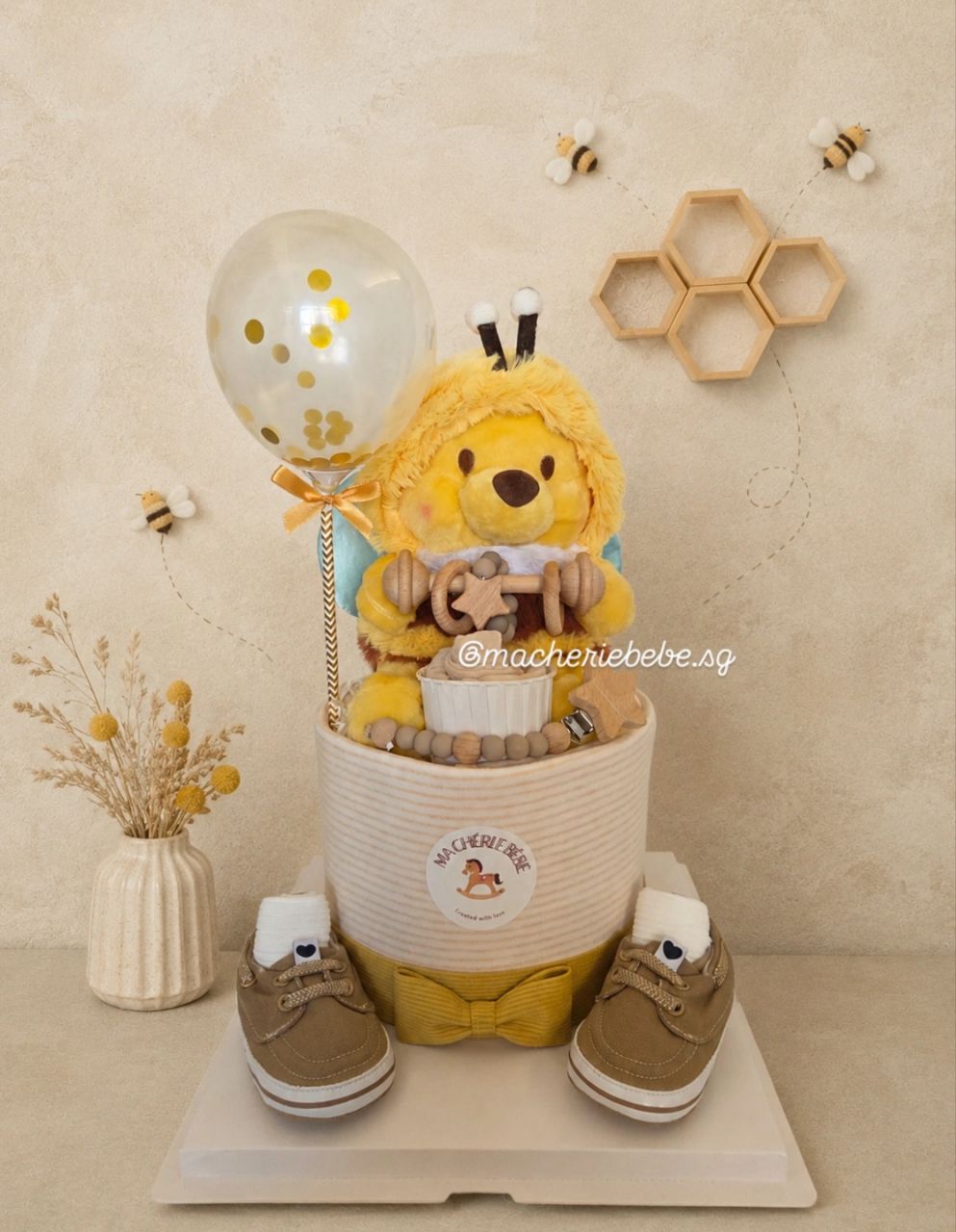 🐝1-tier Honeybee
