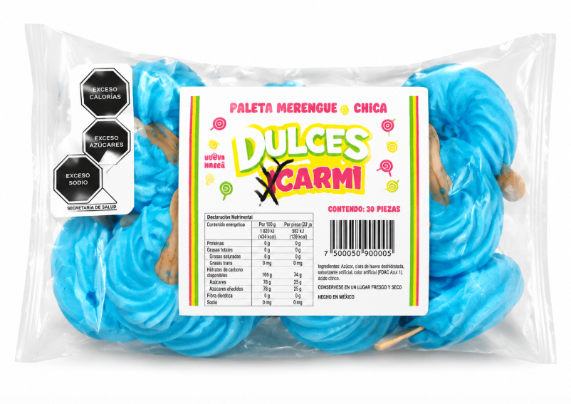 PALETA MAMBO CHICA AZUL SAN FCO BSA C/20 PZS_0
