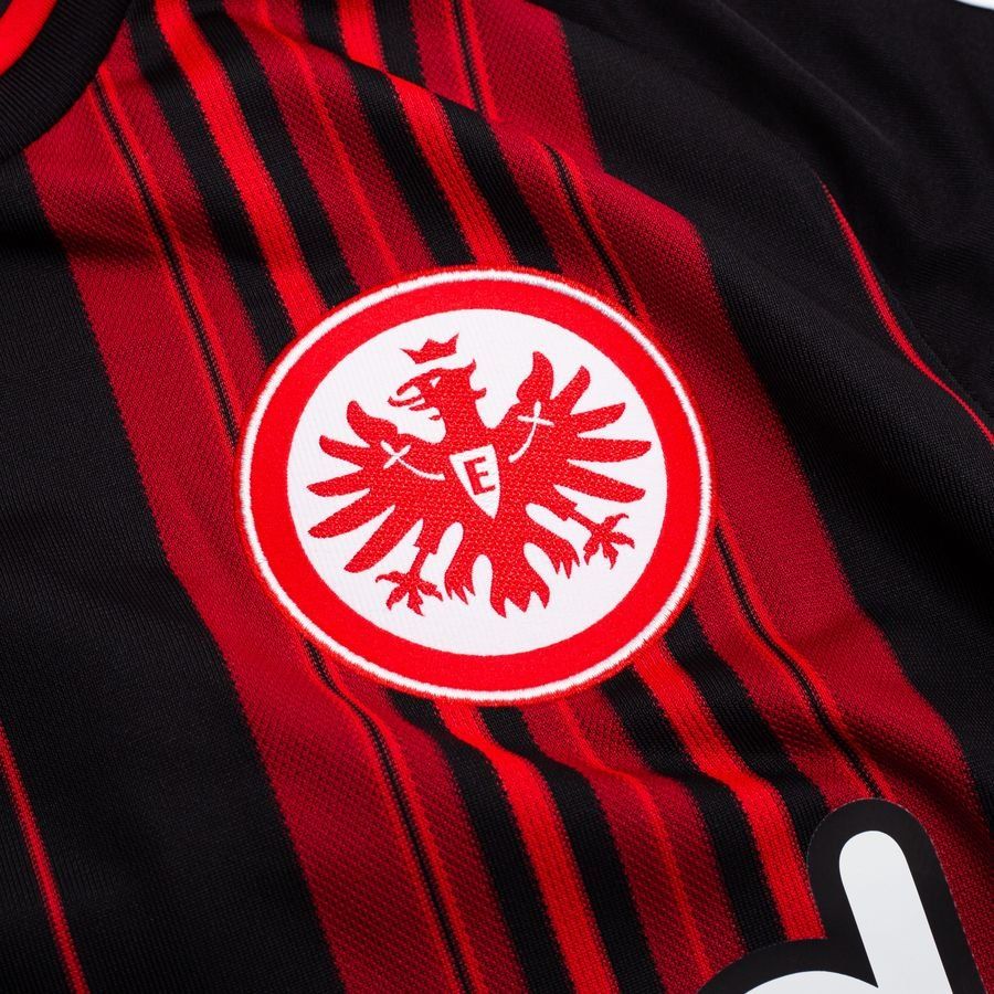 Eintracht Frankfurt F.C Adidas ClimaCool+ Kit 26/27_2