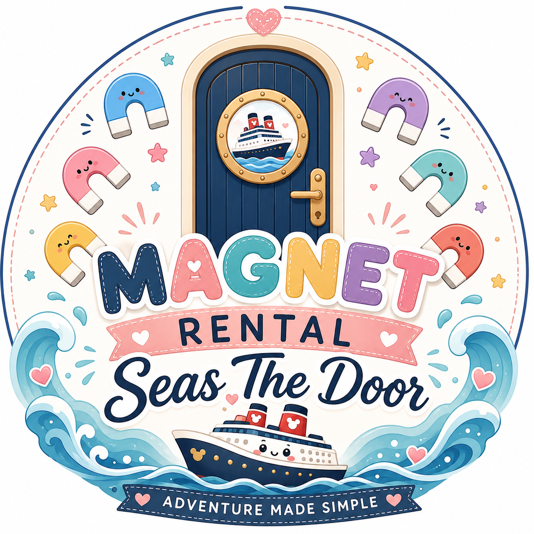 Magnet Rental Set