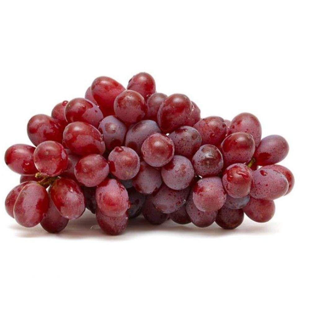 Red Grapes, 500g_0