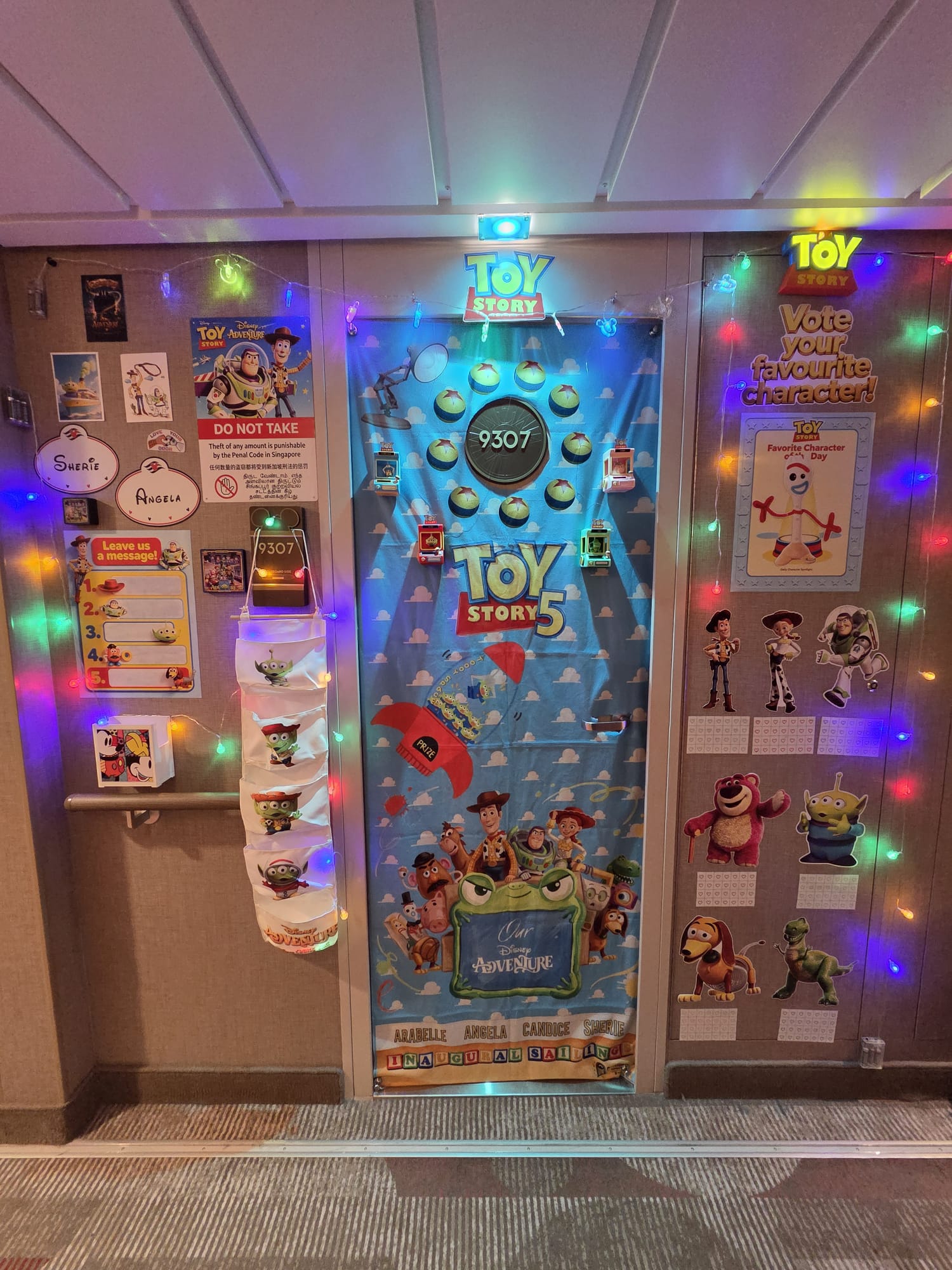 [Introductory Price] Customised Door Banner_1
