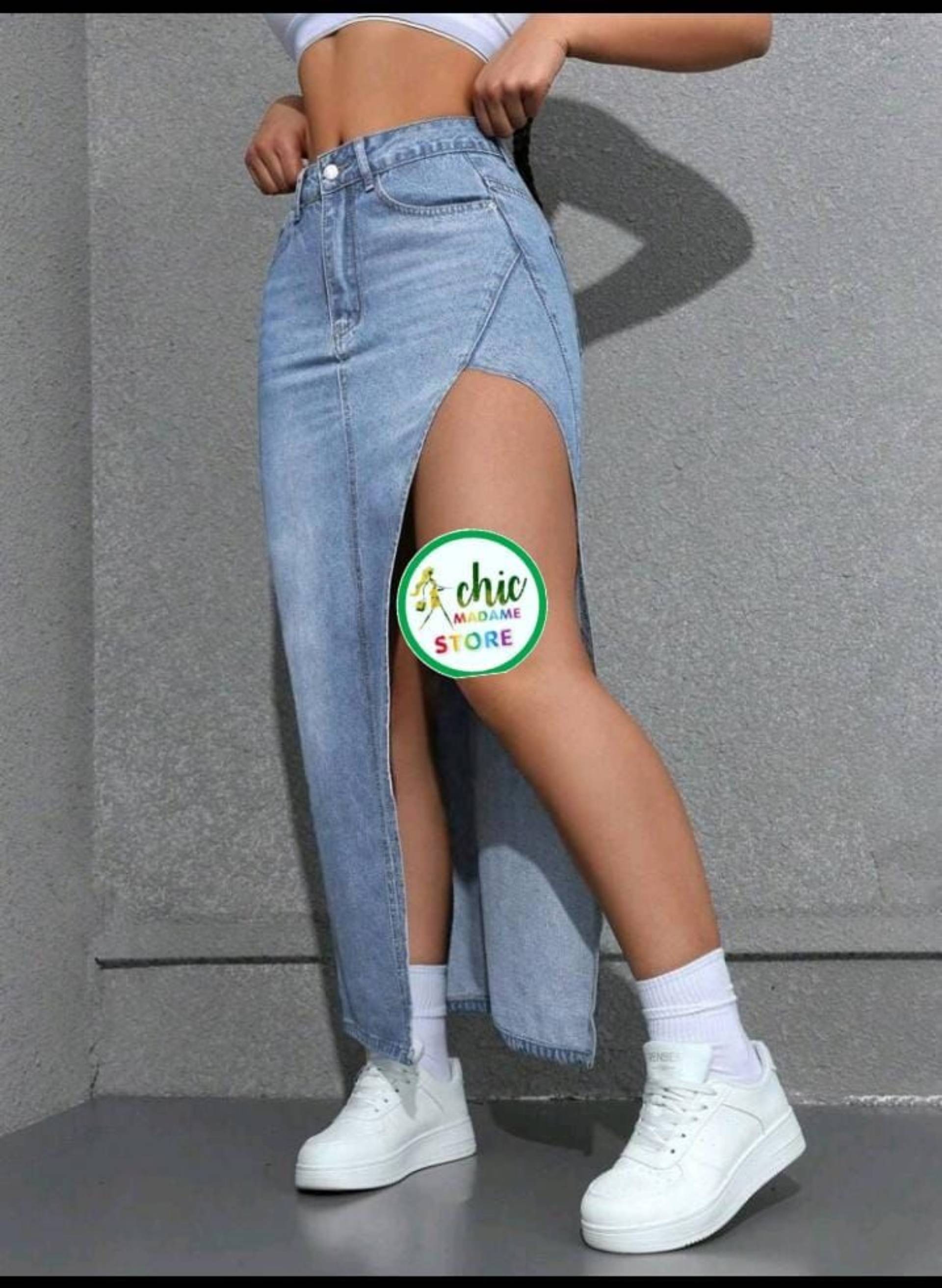 JUPE JEANS_0