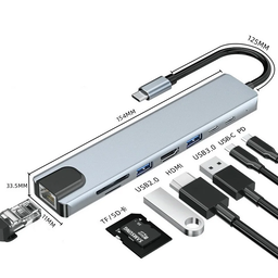 Adaptateur Multifonction 