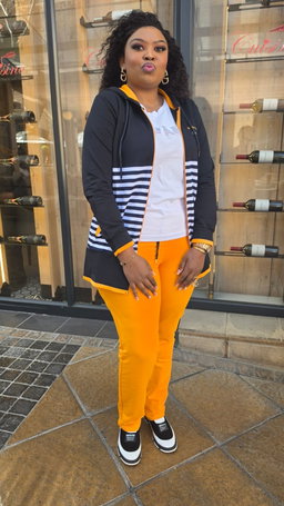 Aureliana Tracksuit 