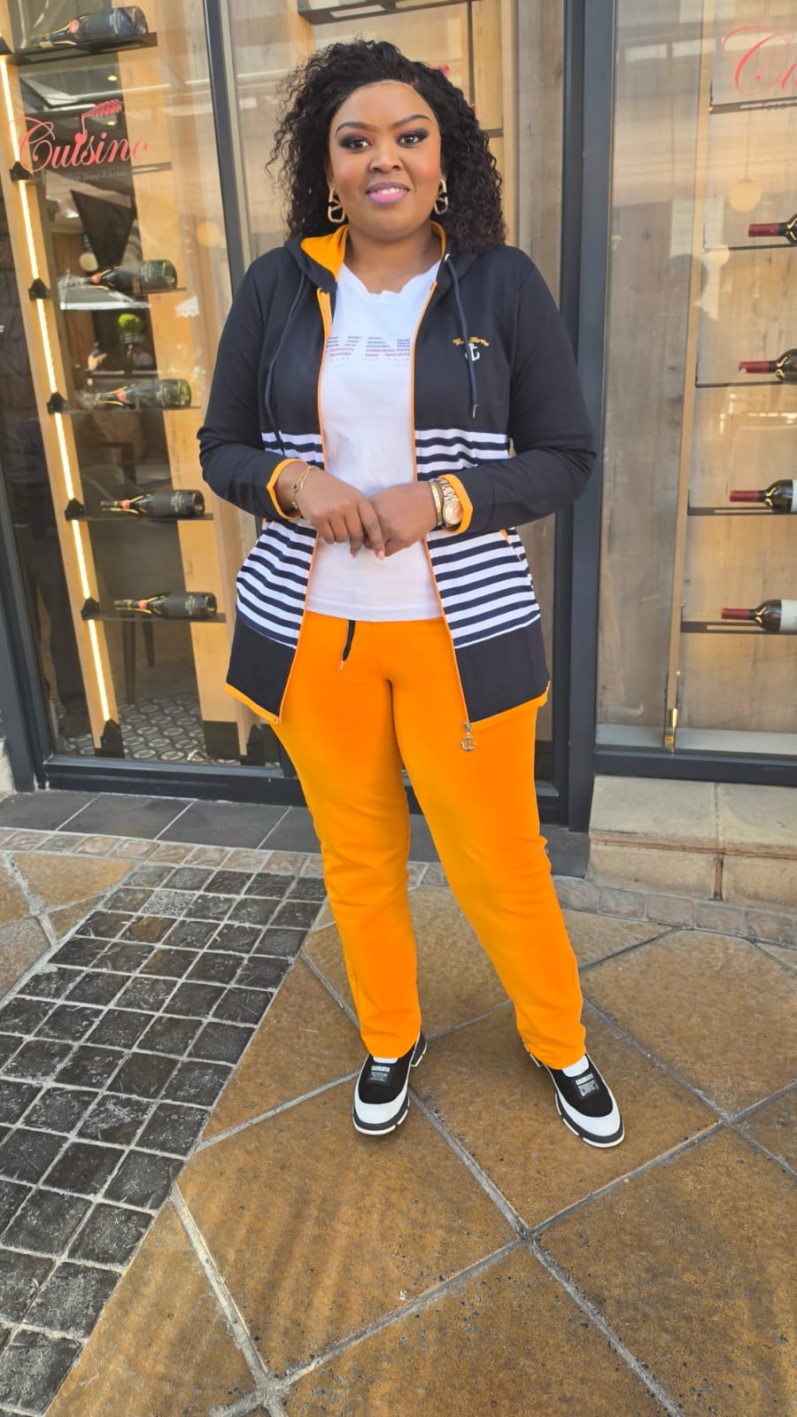 Aureliana Tracksuit 