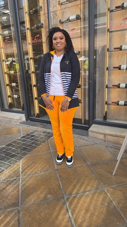 Aureliana Tracksuit 