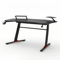 Mesa Gaming AOR SPORT M8 - Novo Modelo 180CM com Estrutura Metálica e Superfície em Fibra de Carbono de Alta Qualidade