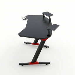 Mesa Gaming AOR SPORT M8 - Novo Modelo 180CM com Estrutura Metálica e Superfície em Fibra de Carbono de Alta Qualidade