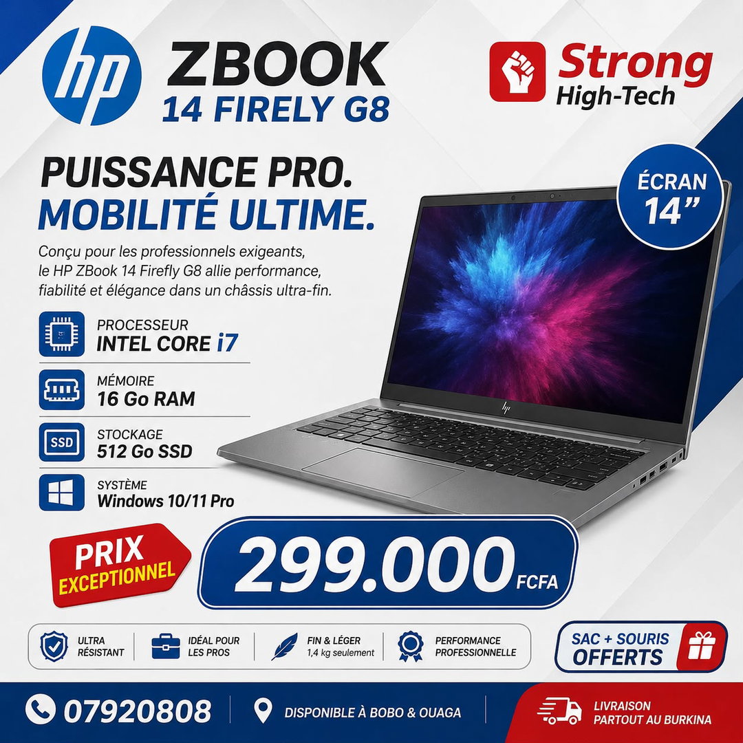 Ordinateur portable HP