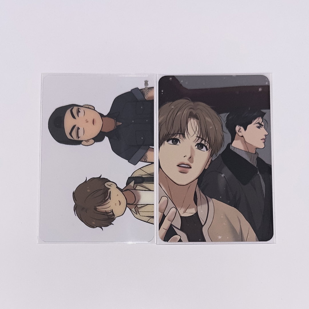 Spaklz “Benefit photocard” - Jinx