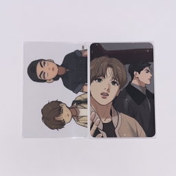 Spaklz “Benefit photocard” - Jinx 