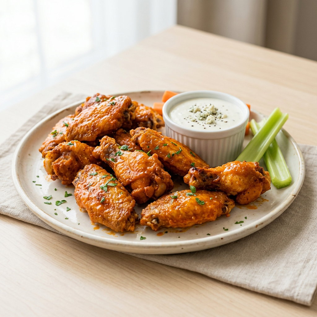 Buffalo Chicken _1