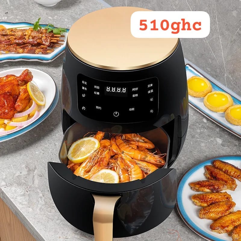 Air fryer_0