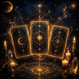  Tarot divinatoire - Lecture des cartes 